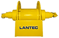 LW Series Hydraulic Winches