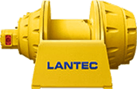 Lantec Classic Series Hydraulic Winches