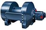 Pullmaster Recovery Planetary Hydraulic Winches